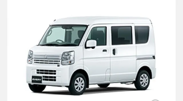 エブリイ　レンタカー　新車　富士宮　富士　エブリー