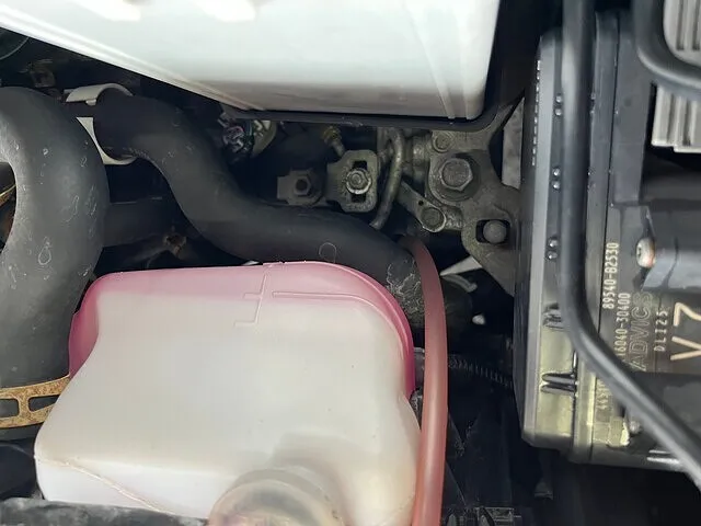 ＡＴ/ＣＶＴフルード交換