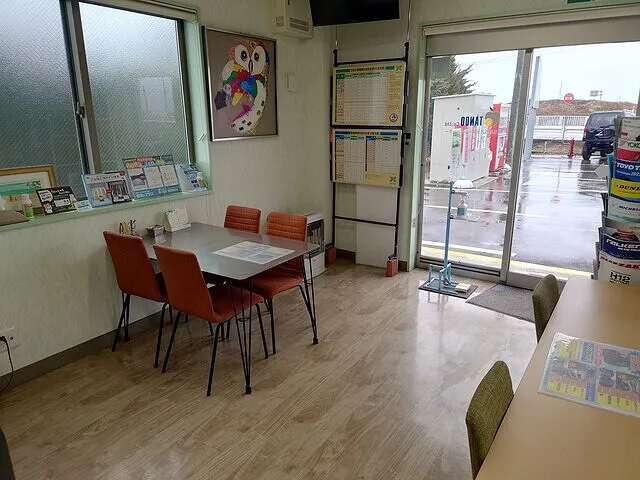 タイヤ履き替え安心パック