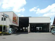 　久保田自動車外観