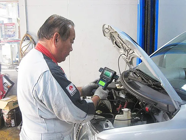 車の修理、メンテナンス